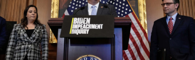 Joe Biden Impeachment Looks More Likely After Walmart Confrontations: Comer